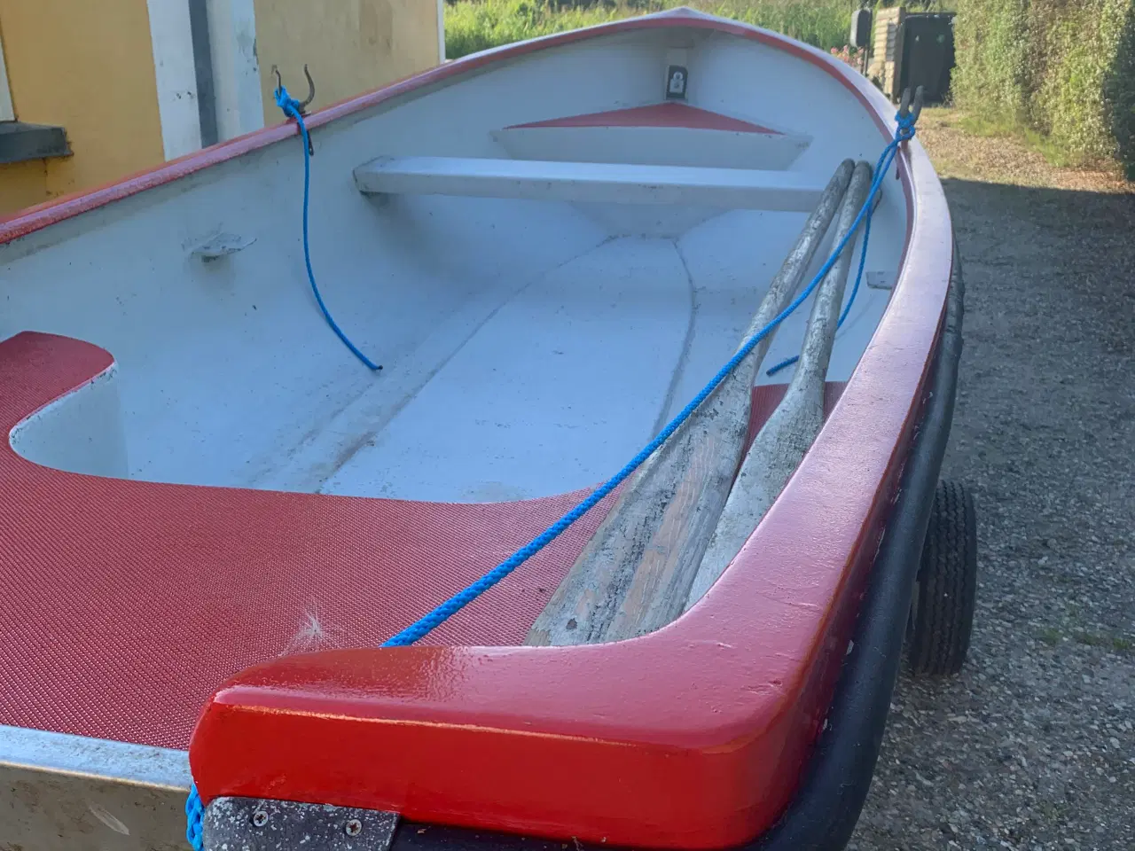 Billede 6 - 14 fods Jolle