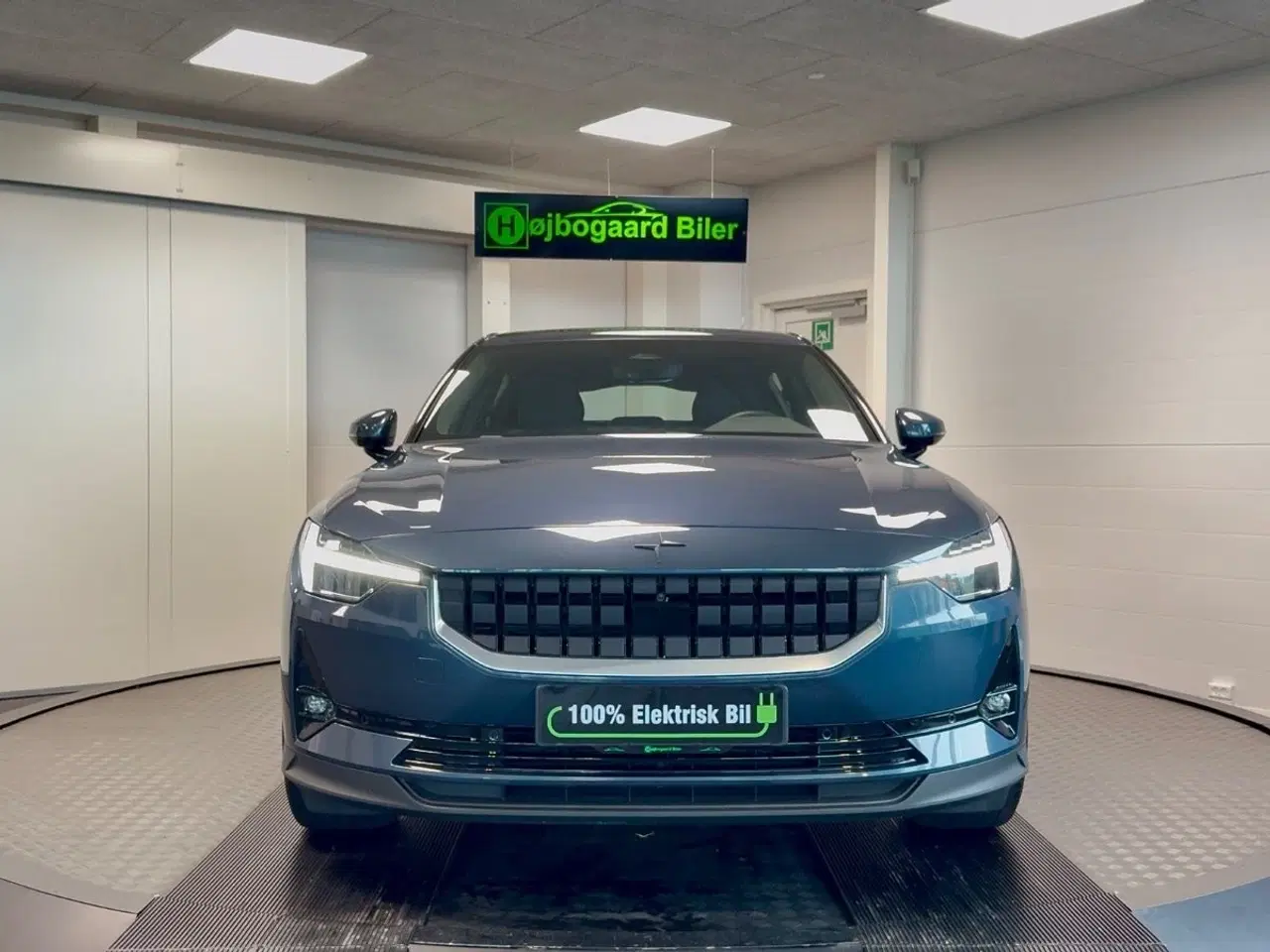 Billede 8 - Polestar 2  Long Range