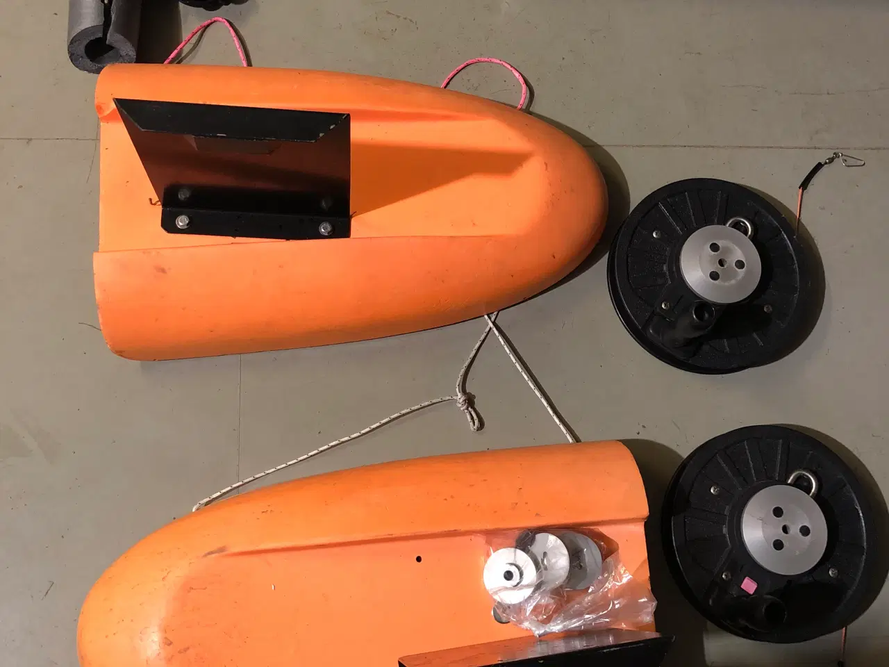 Billede 18 - Trolling/kabine/motorbåd med 80 hk Mercury