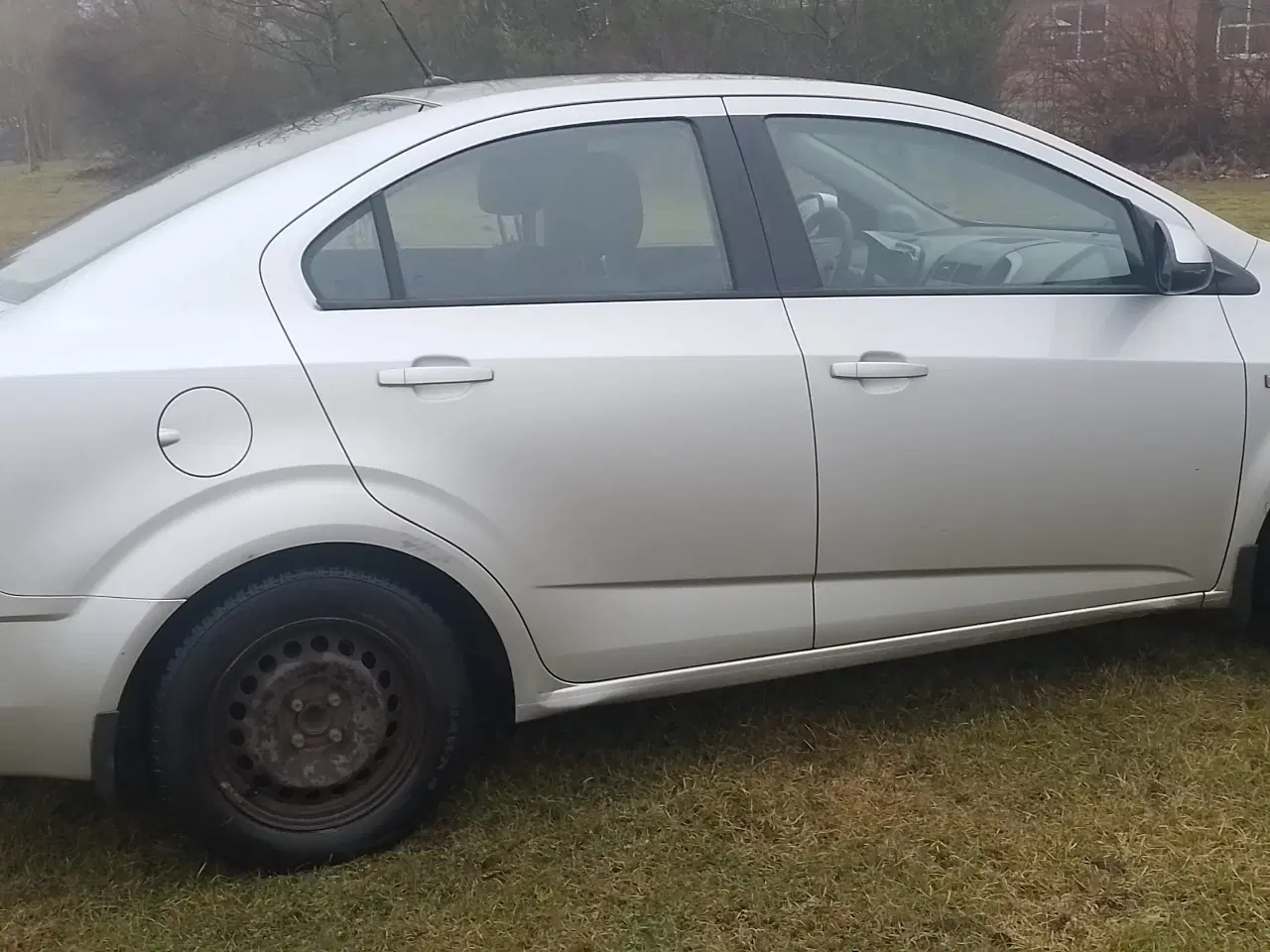 Billede 2 - CHEVROLET AVEO 1,2