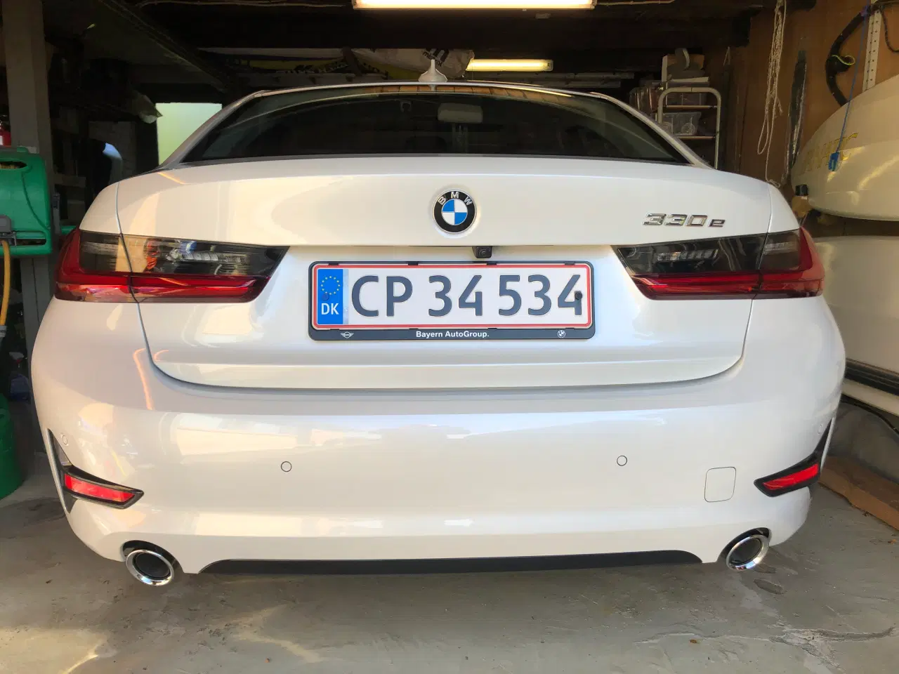 Billede 8 - BMW 330e