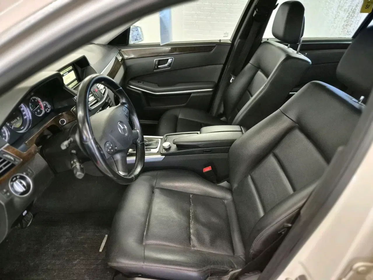 Billede 8 - Mercedes-Benz E200 d 2,1 CDI BlueEfficiency 136HK Aut.