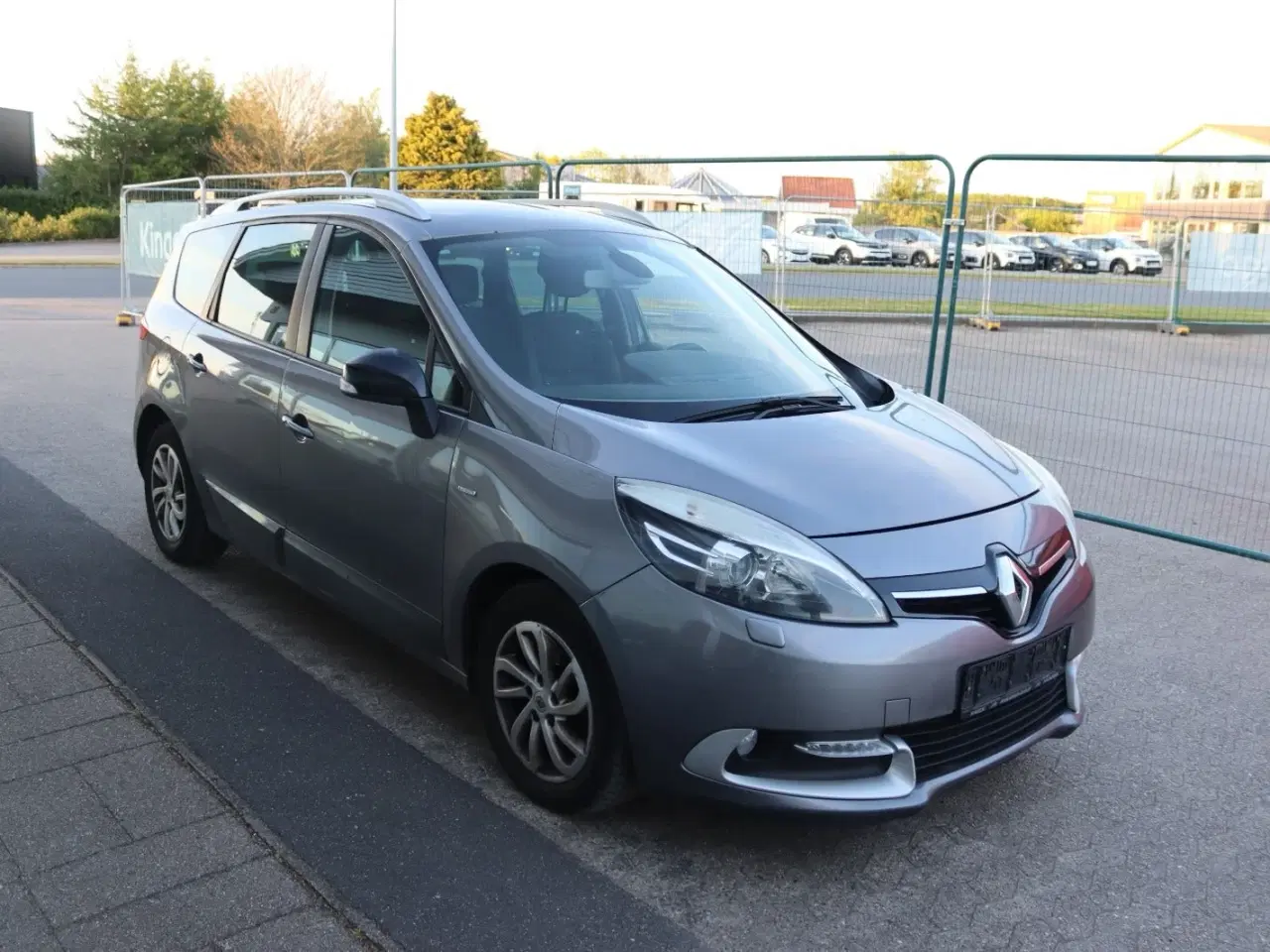 Billede 5 - Renault Grand Scenic III 1,6 dCi 130 Bose Edition 7prs