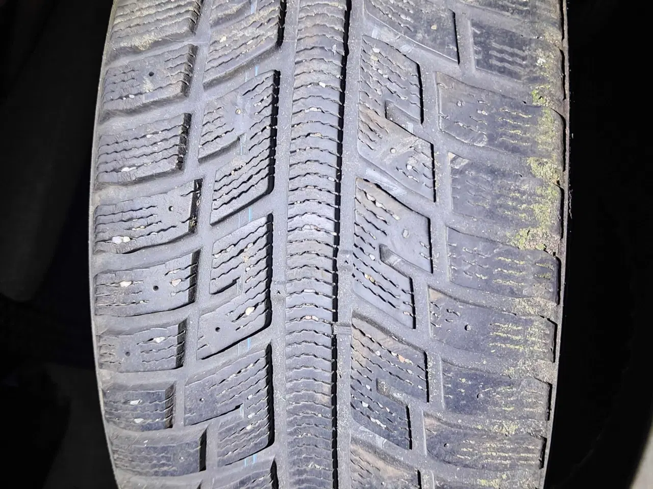 Billede 3 - 2 stk vinterdæk 
