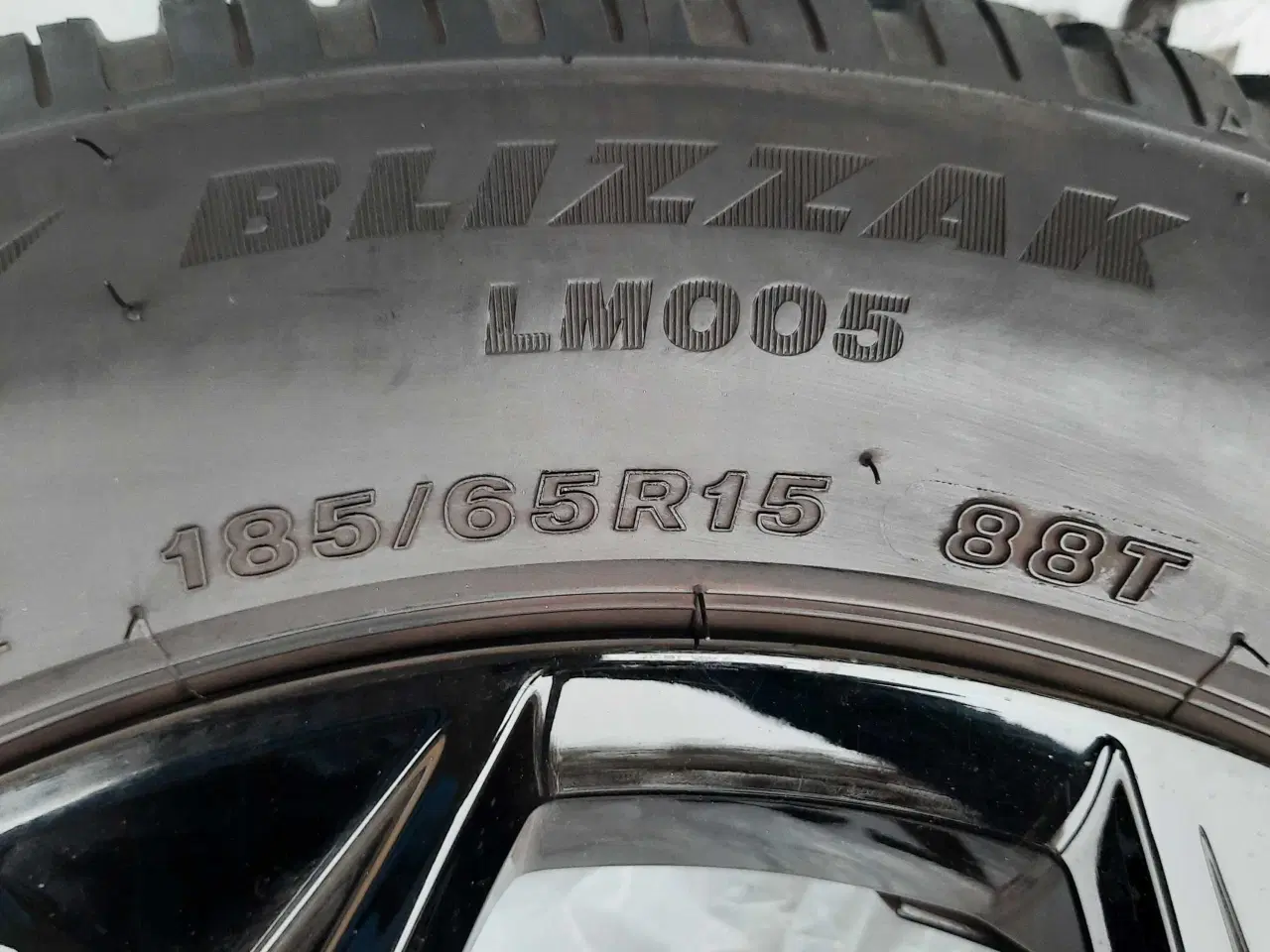 Billede 2 - Passer både til Seat Ibiza og Wolkswagen 