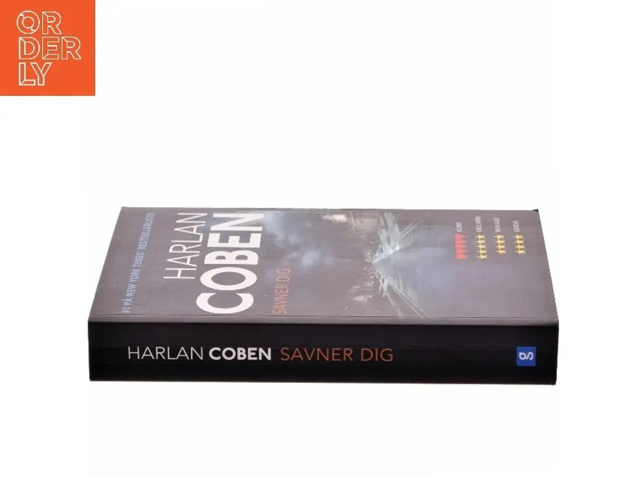 Billede 2 - Savner dig af Harlan Coben (Bog)