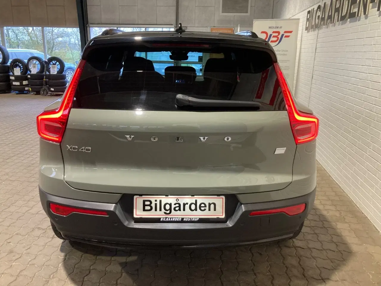 Billede 5 - Volvo XC40 ReCharge Start