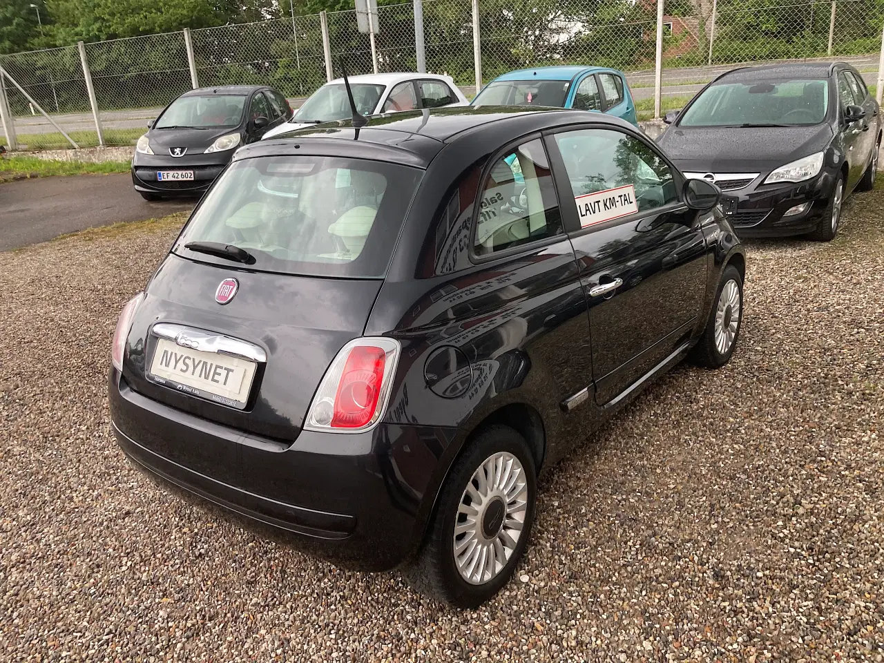 Billede 8 - Fiat 500 Nysyn lav km