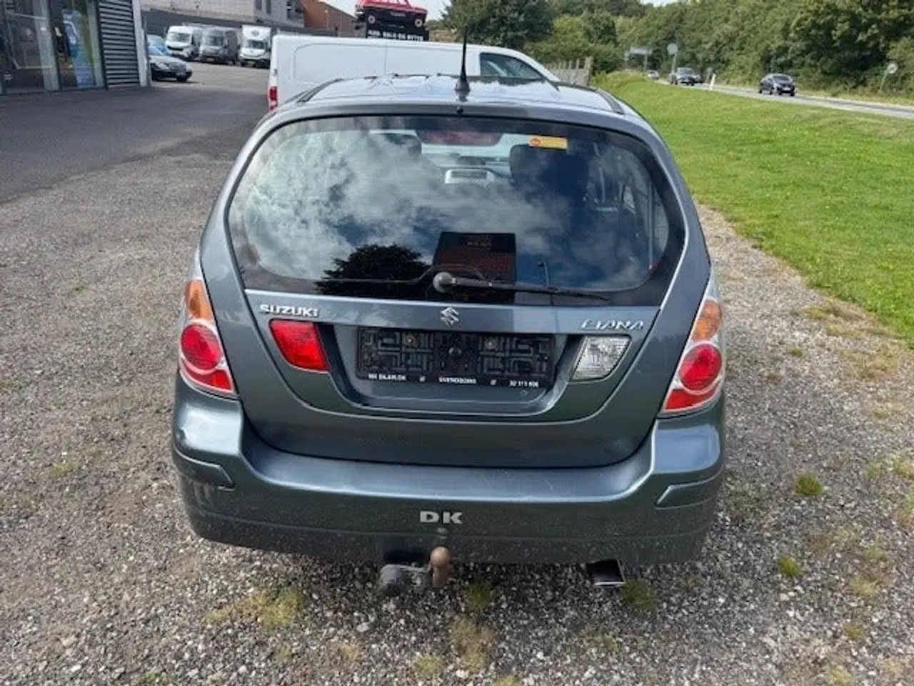 Billede 6 - Suzuki Liana 1,6 