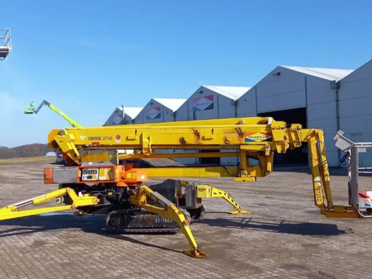 Billede 5 - Omme 2750 RXBDJ