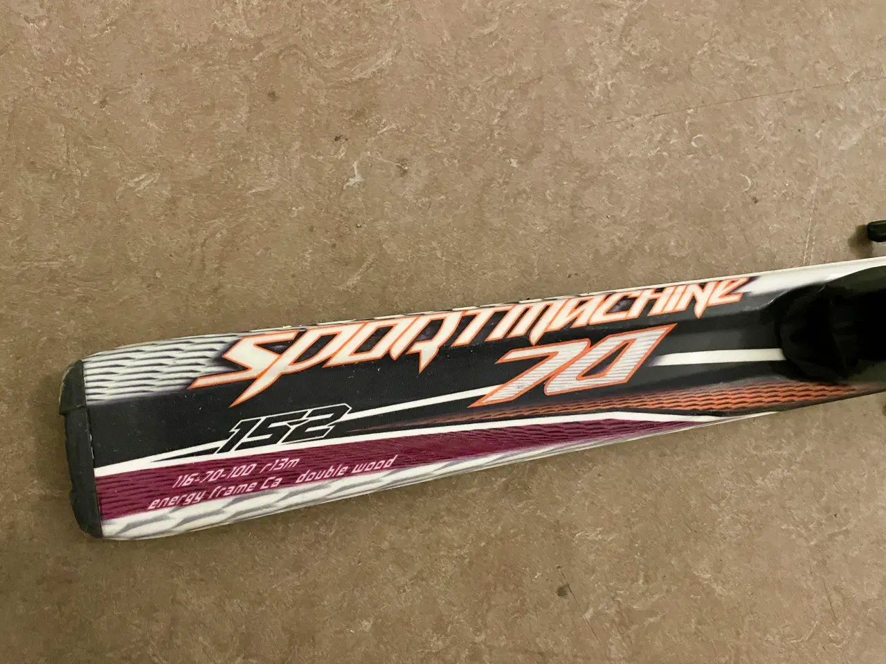 Billede 2 - Nordica 152 cm 