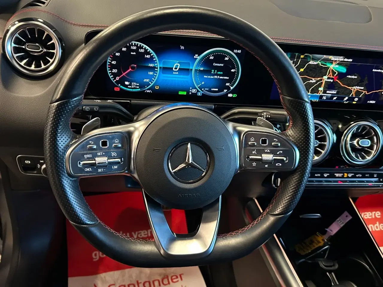 Billede 15 - Mercedes EQA250+  AMG Line