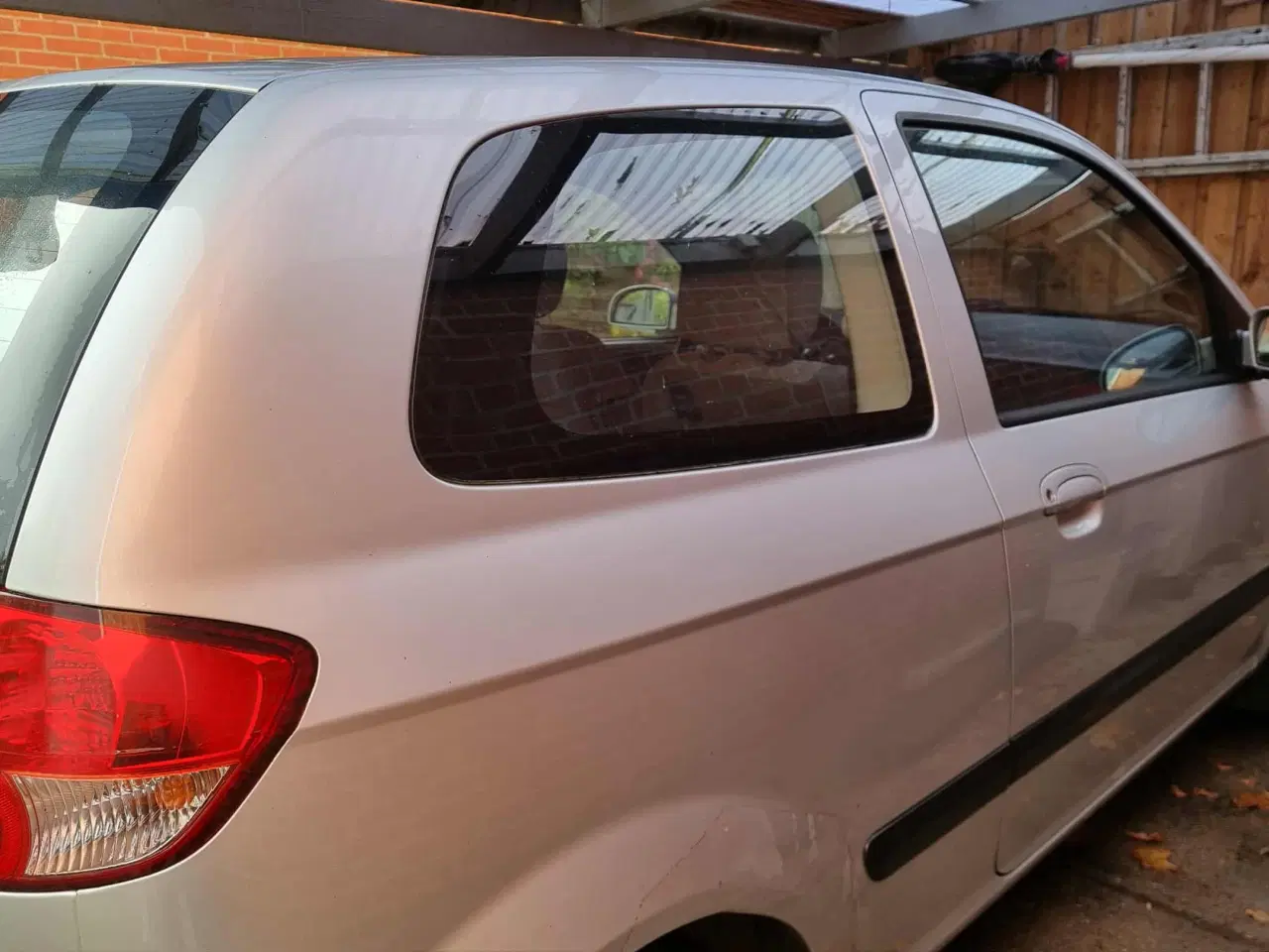 Billede 10 - Hyundai Getz 1,3