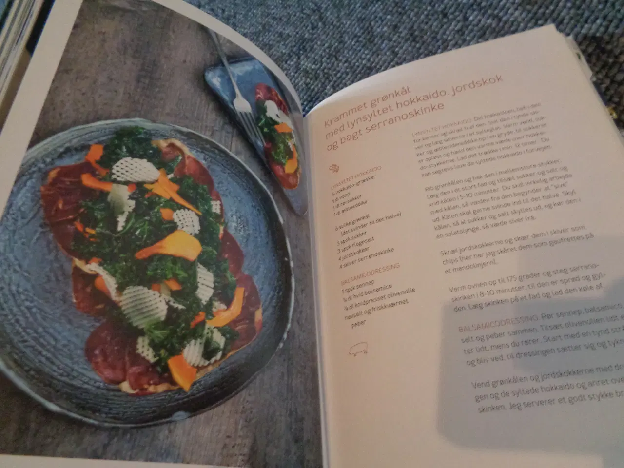 Billede 2 - Salat tøsen 