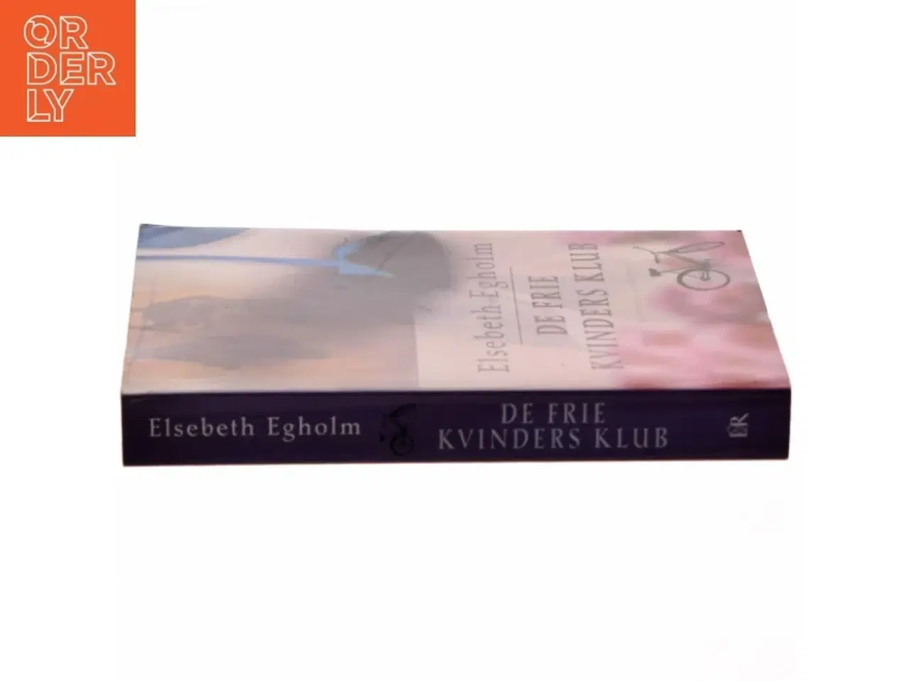 Billede 2 - De frie kvinders klub af Elsebeth Egholm (Bog)