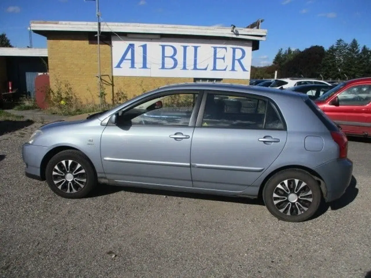 Billede 1 - Toyota Corolla 1,6 H/B