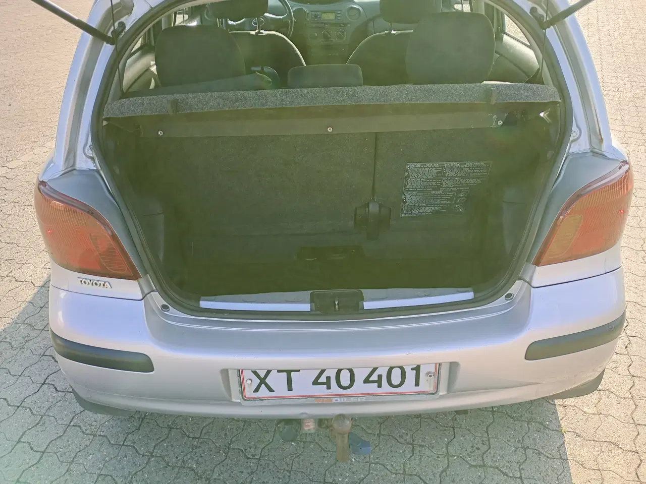 Billede 5 - Toyota Yaris 