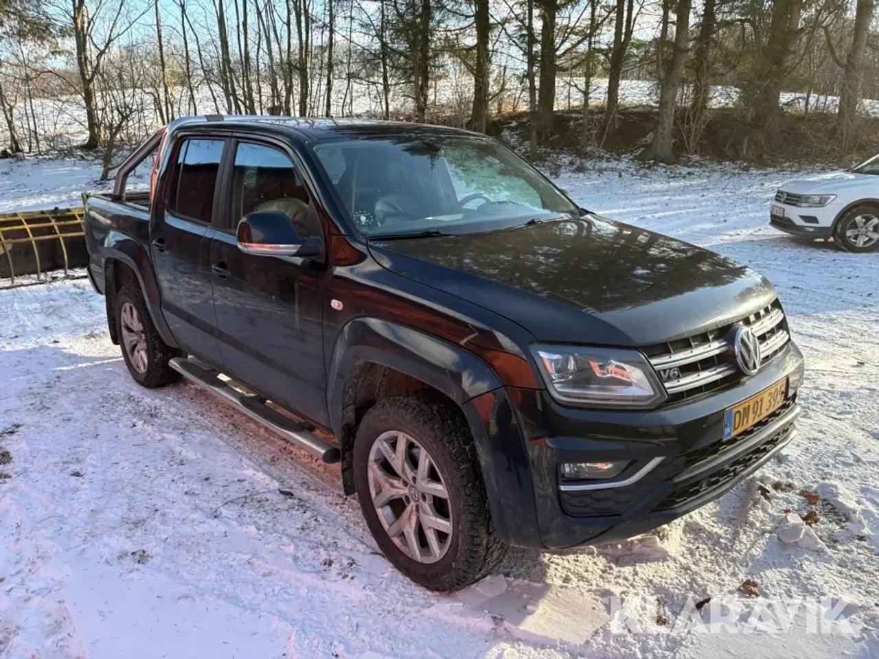 Billede 3 - Pickup Volkswagen Amarok