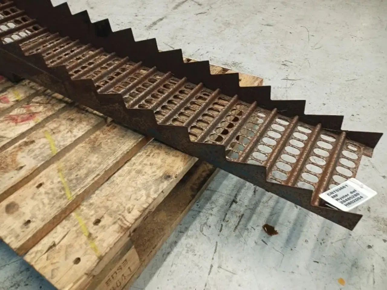 Billede 3 - Massey Ferguson 7278 Ryster spids 28485280