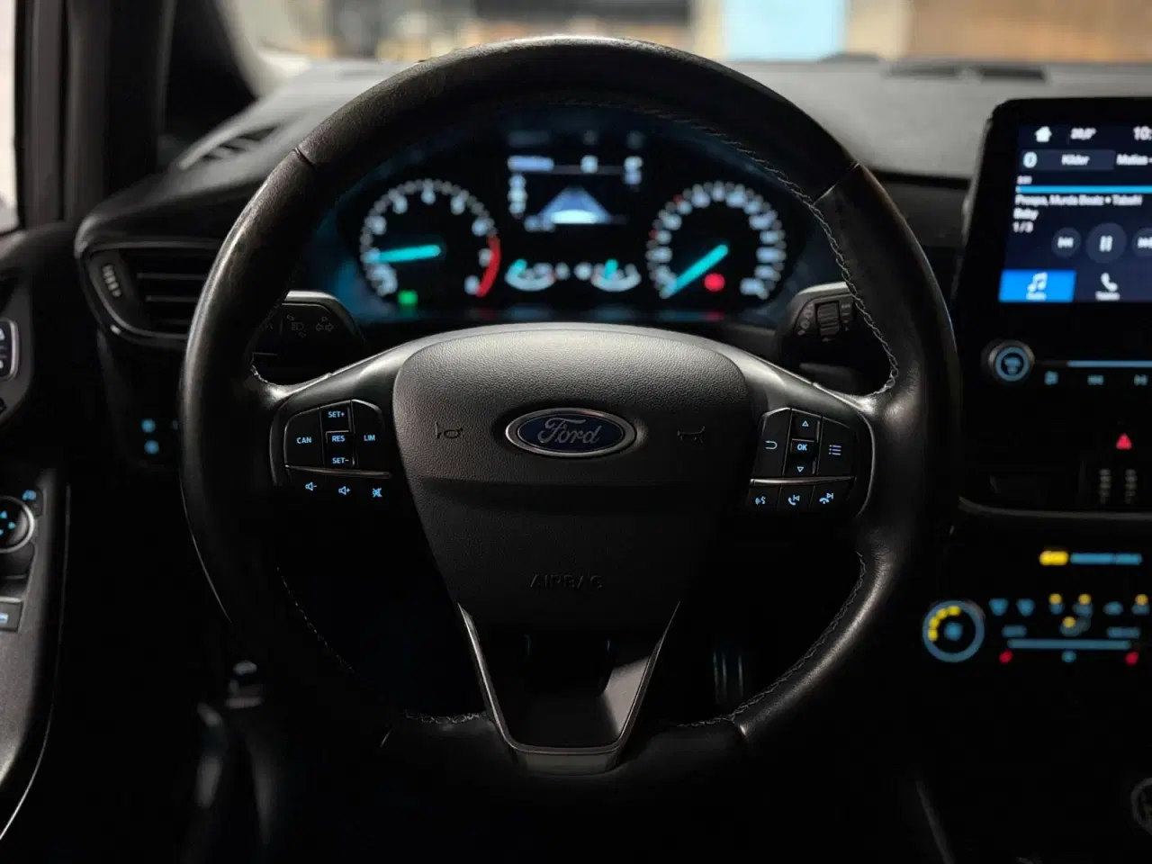 Billede 10 - Ford Fiesta 1,0 EcoBoost ST-Line