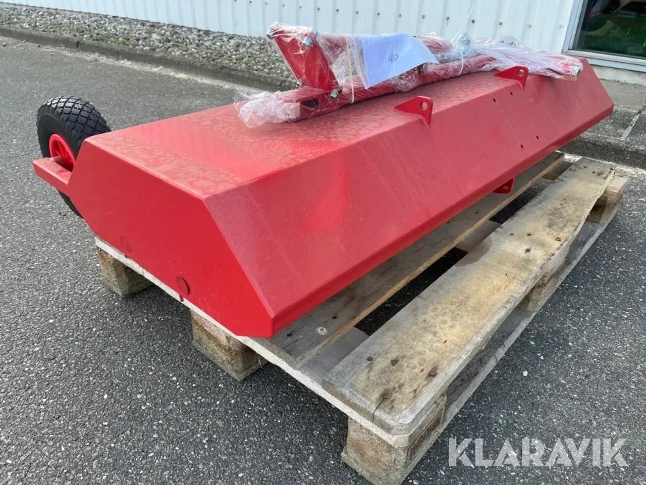 Billede 2 - Mossrider BB maskiner M132