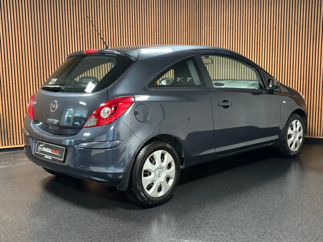 Billede 3 - Opel Corsa 1,0 12V Edition