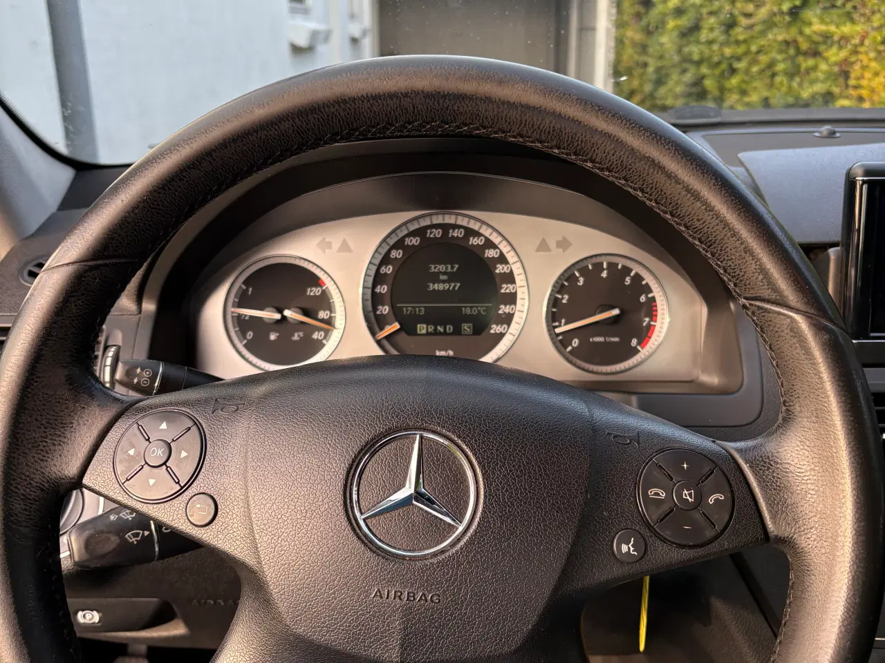 Billede 7 - Mercedes c350 