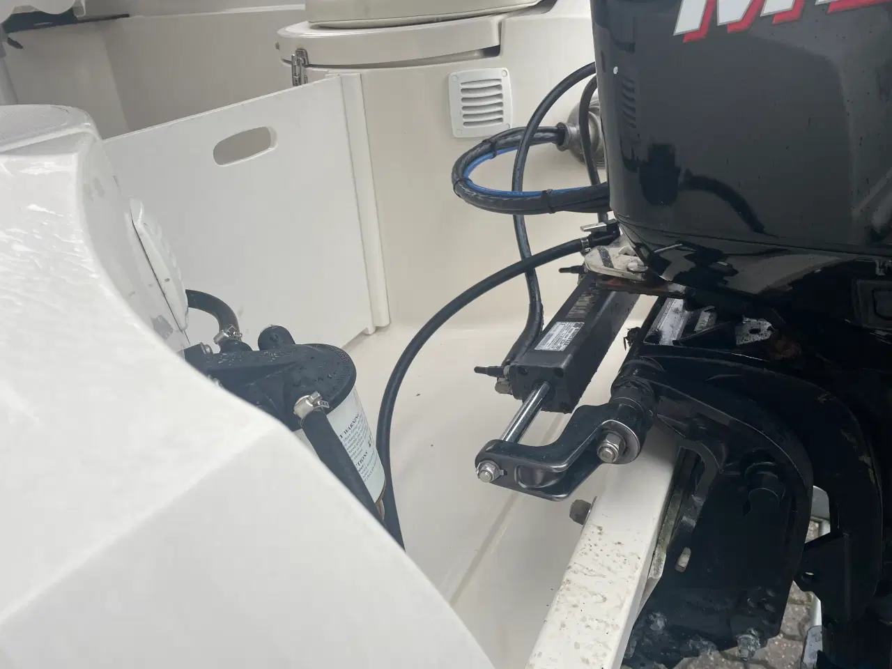 Billede 10 - 510 Cruiser med F60 Mercury-EFI og 1350 kg Neptun fra 10.09.2021 - Anvisningssalg