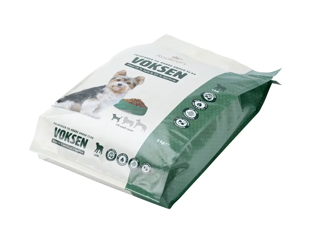 Billede 3 - Hundemad tørfoder 5 kg