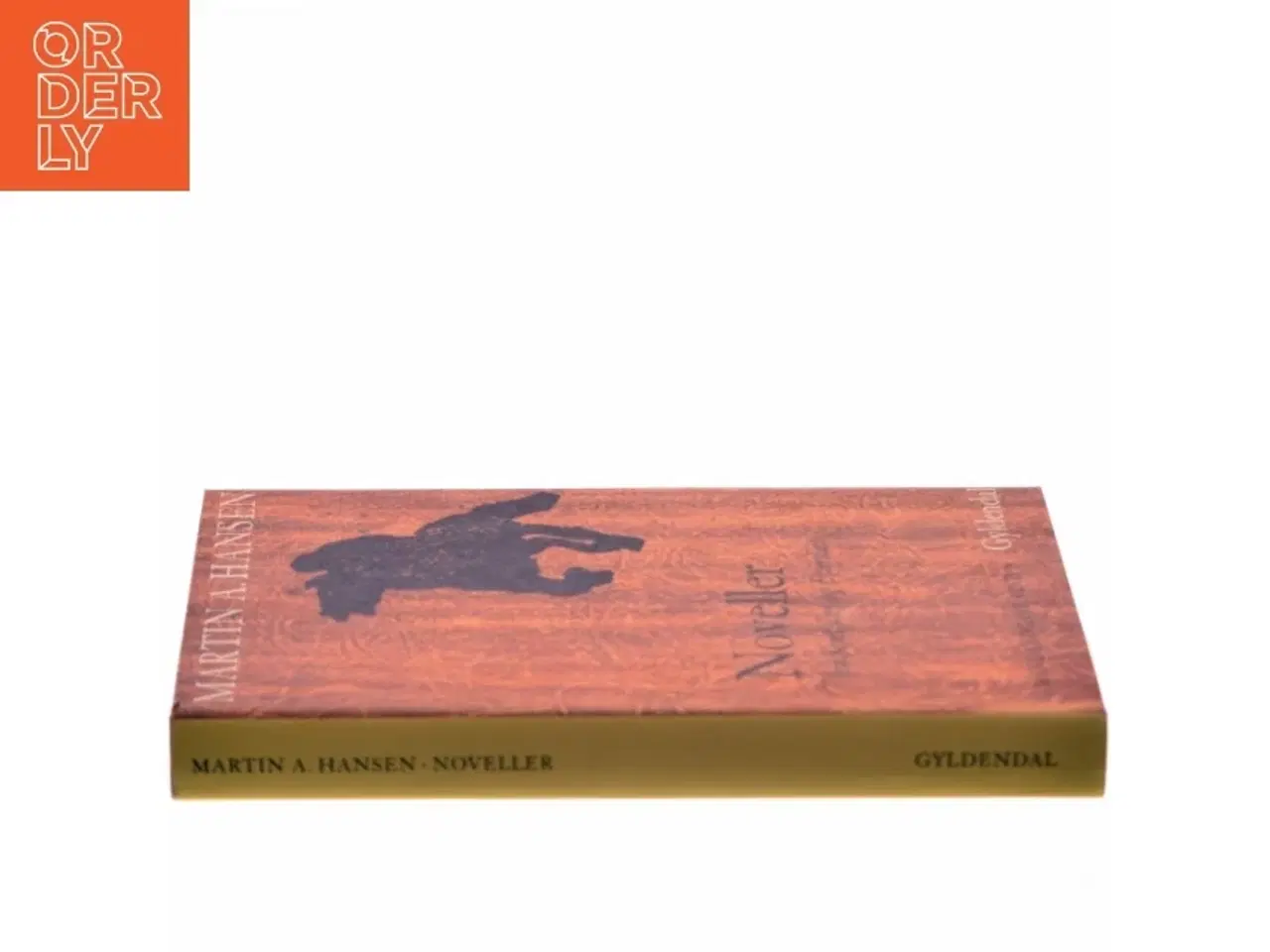 Billede 2 - Martin A. Hansen - Noveller fra Gyldendal