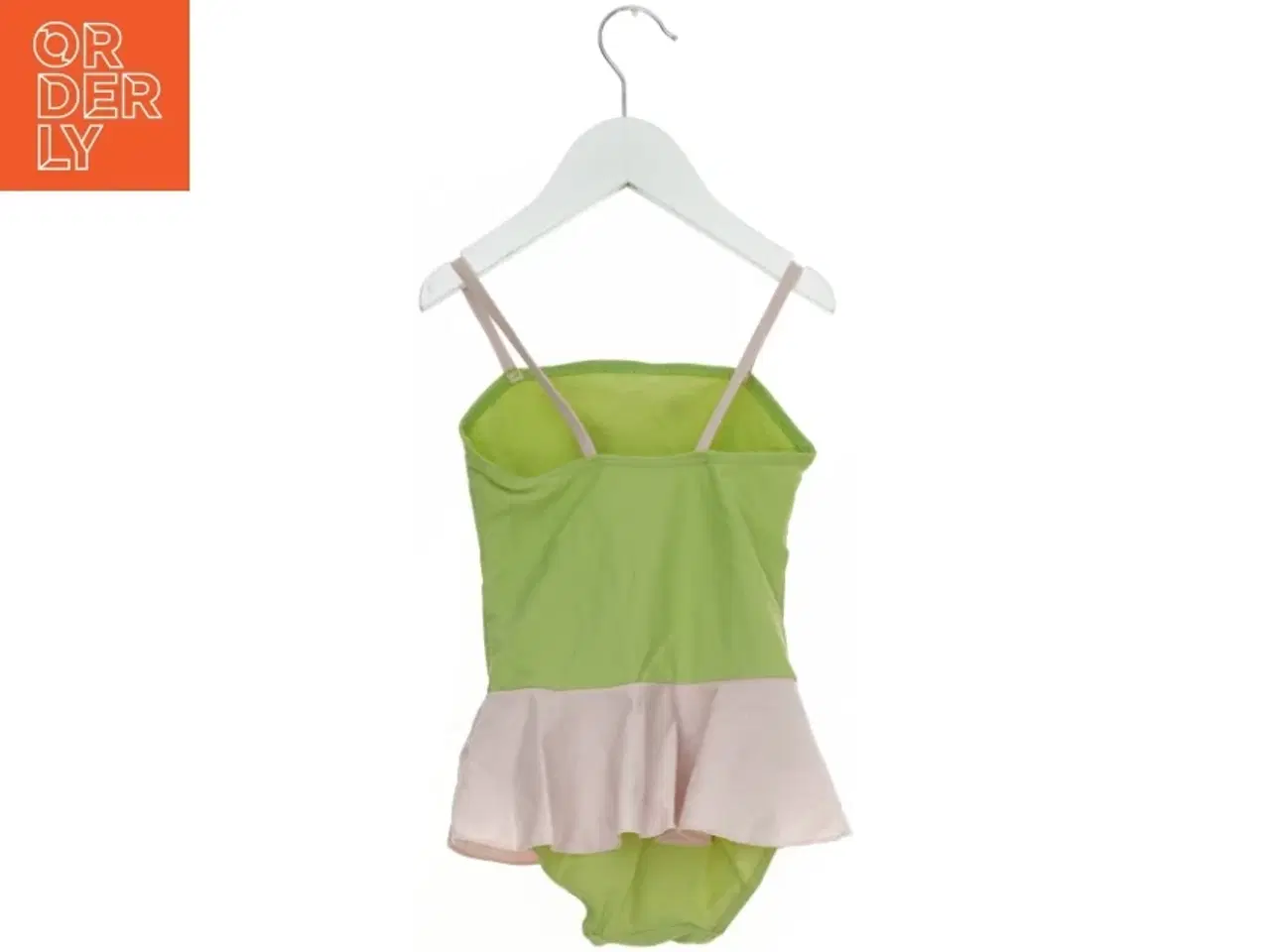 Billede 2 - Badedragt til børn med sommerfugle-motiver fra H&M (str. 110)