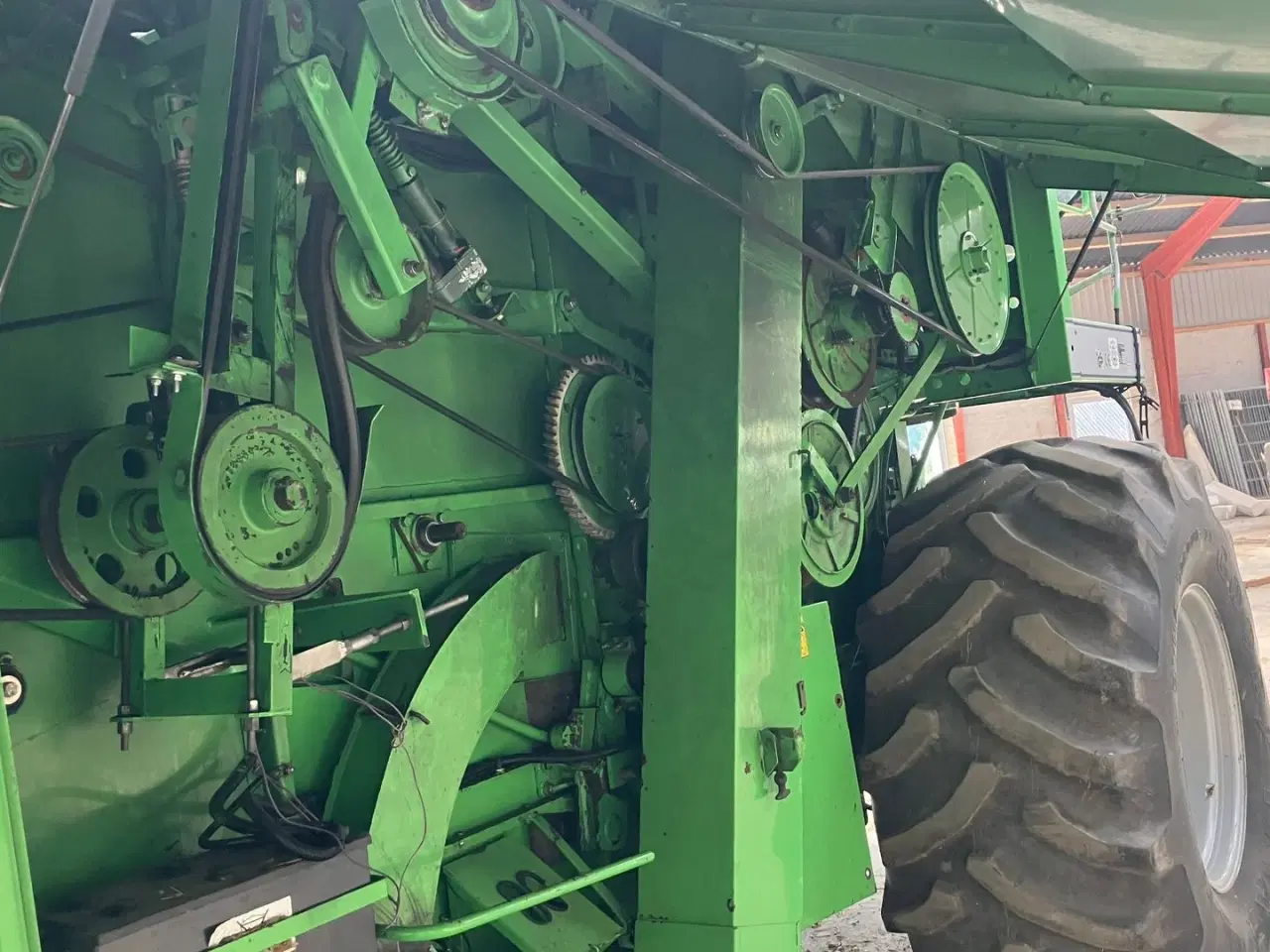 Billede 5 - Deutz-Fahr Topliner 4075 HTS
