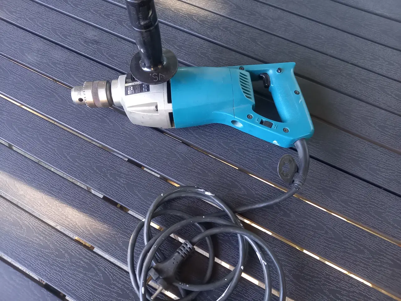Billede 2 - Boremskine Makita 6300-4 Heavy duty tool 