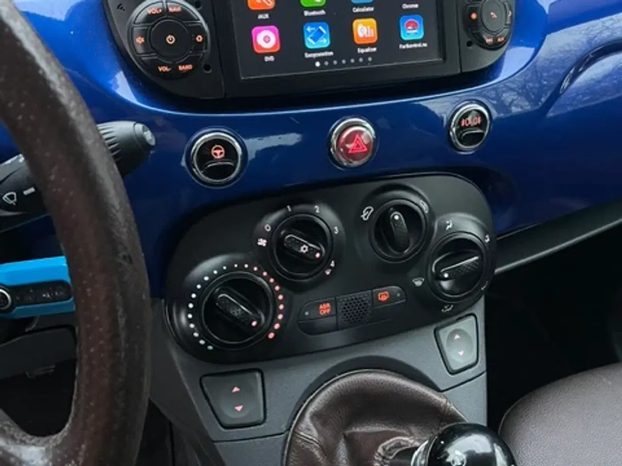 Billede 3 - Fiat 500 Diesel