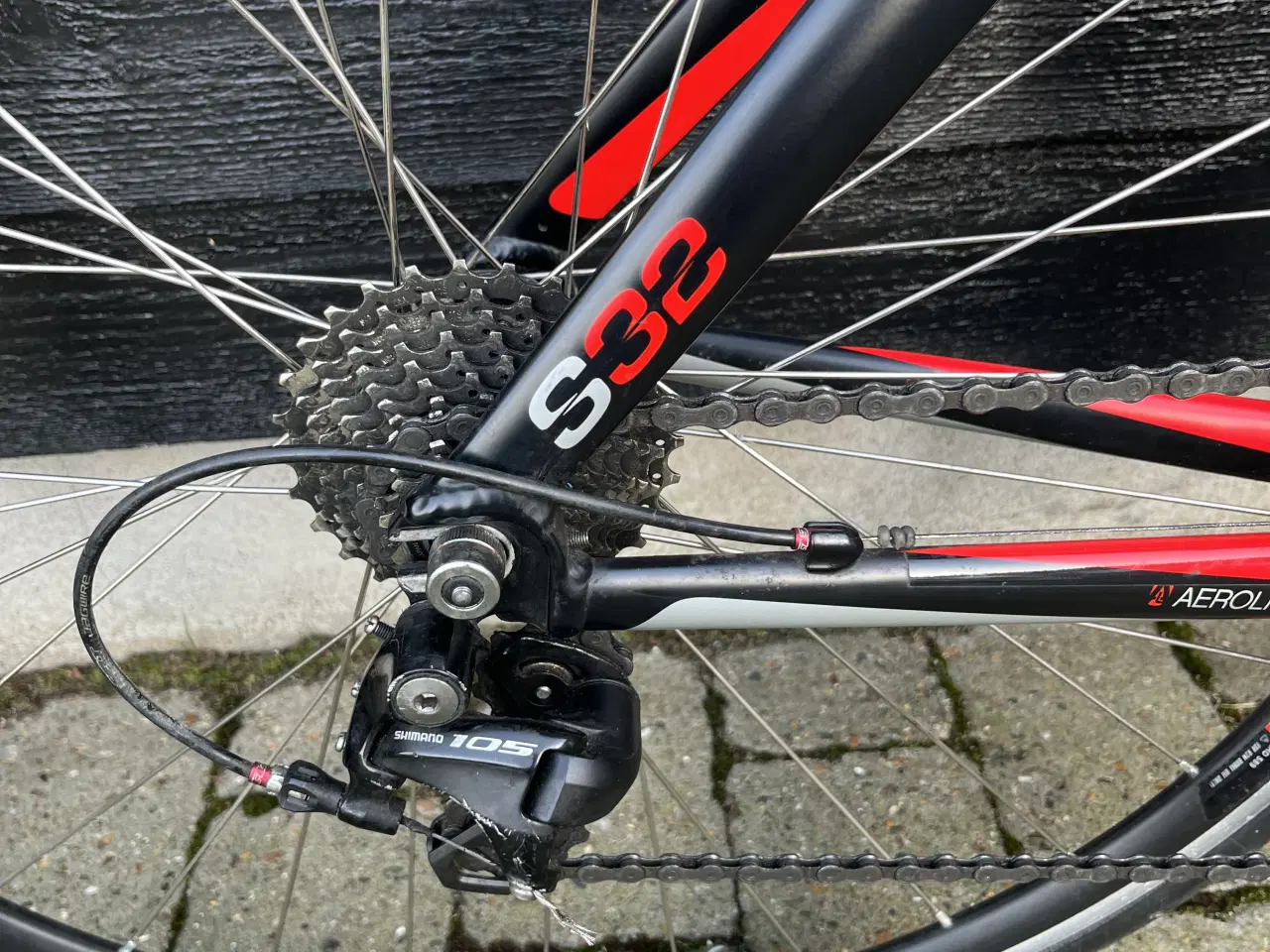 Billede 3 - Tri-cykel, Felt 51 cm