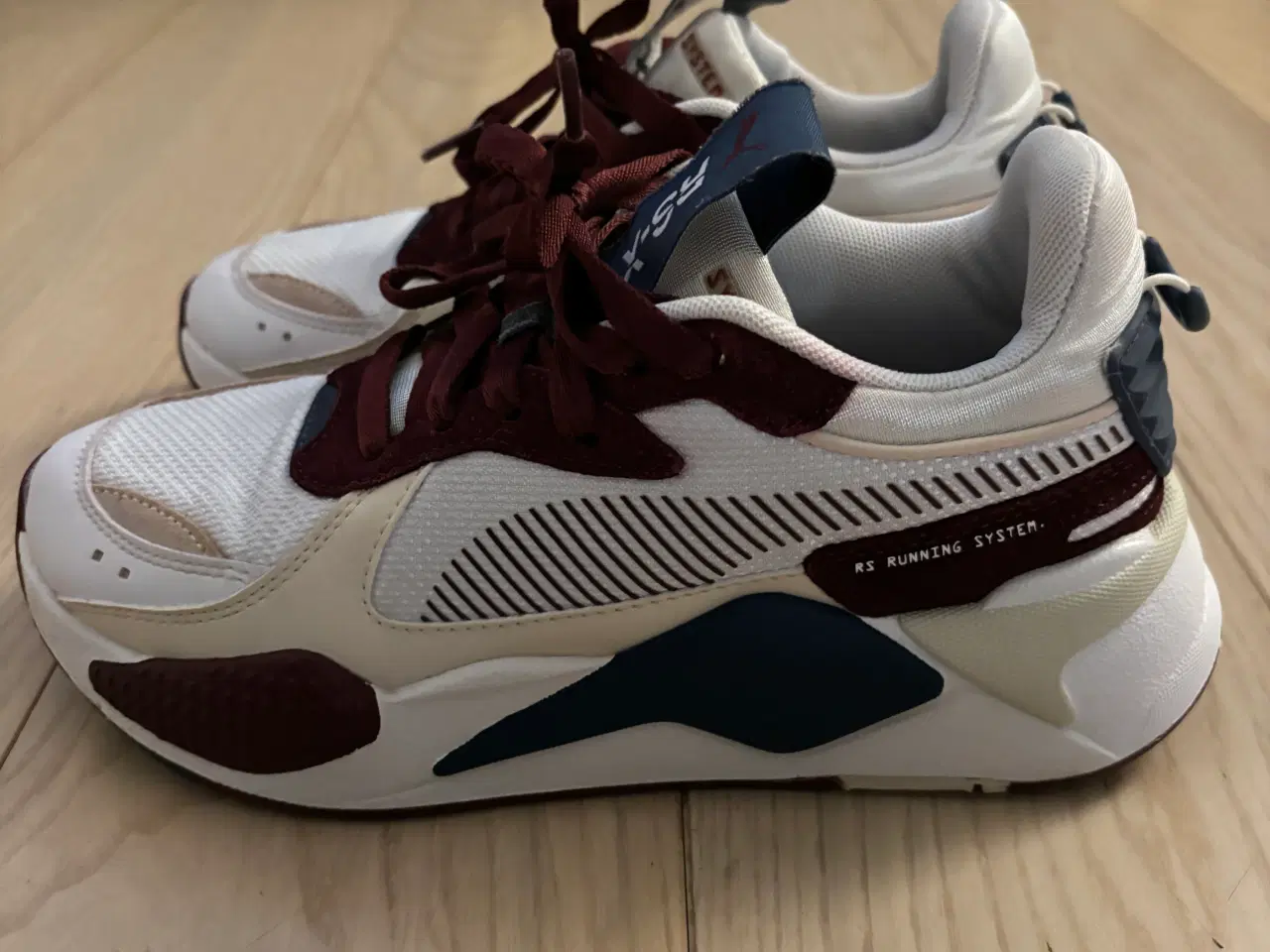 Billede 3 - Næsten nye Puma RS Sneakers