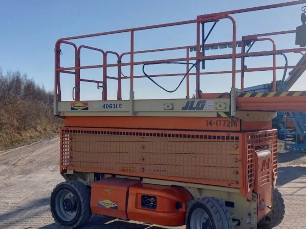 Billede 4 - JLG 4069LE