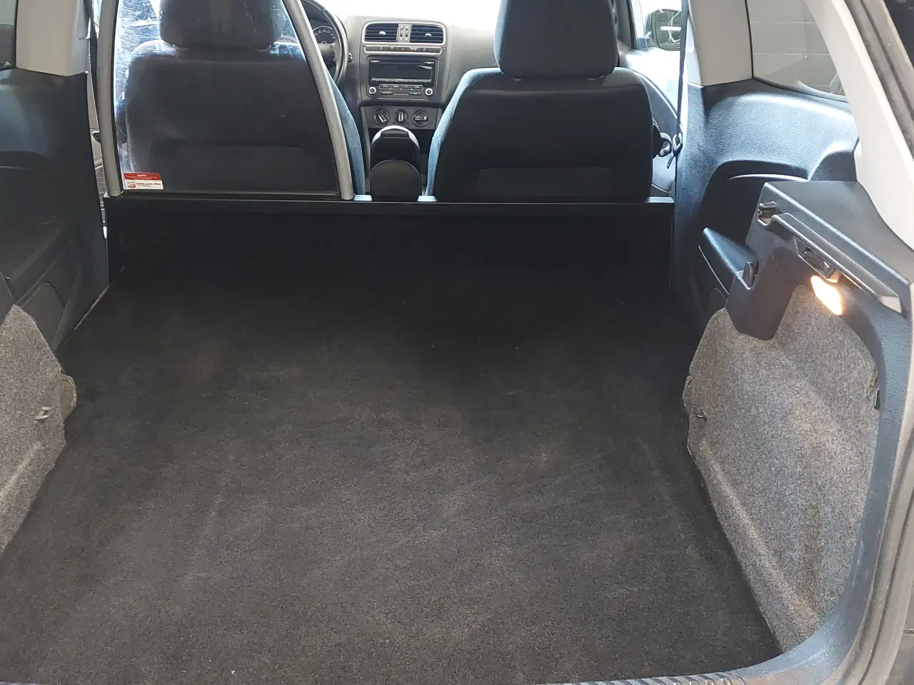 Billede 9 - VW Polo 1,2 TDI VAN MOMSFRI