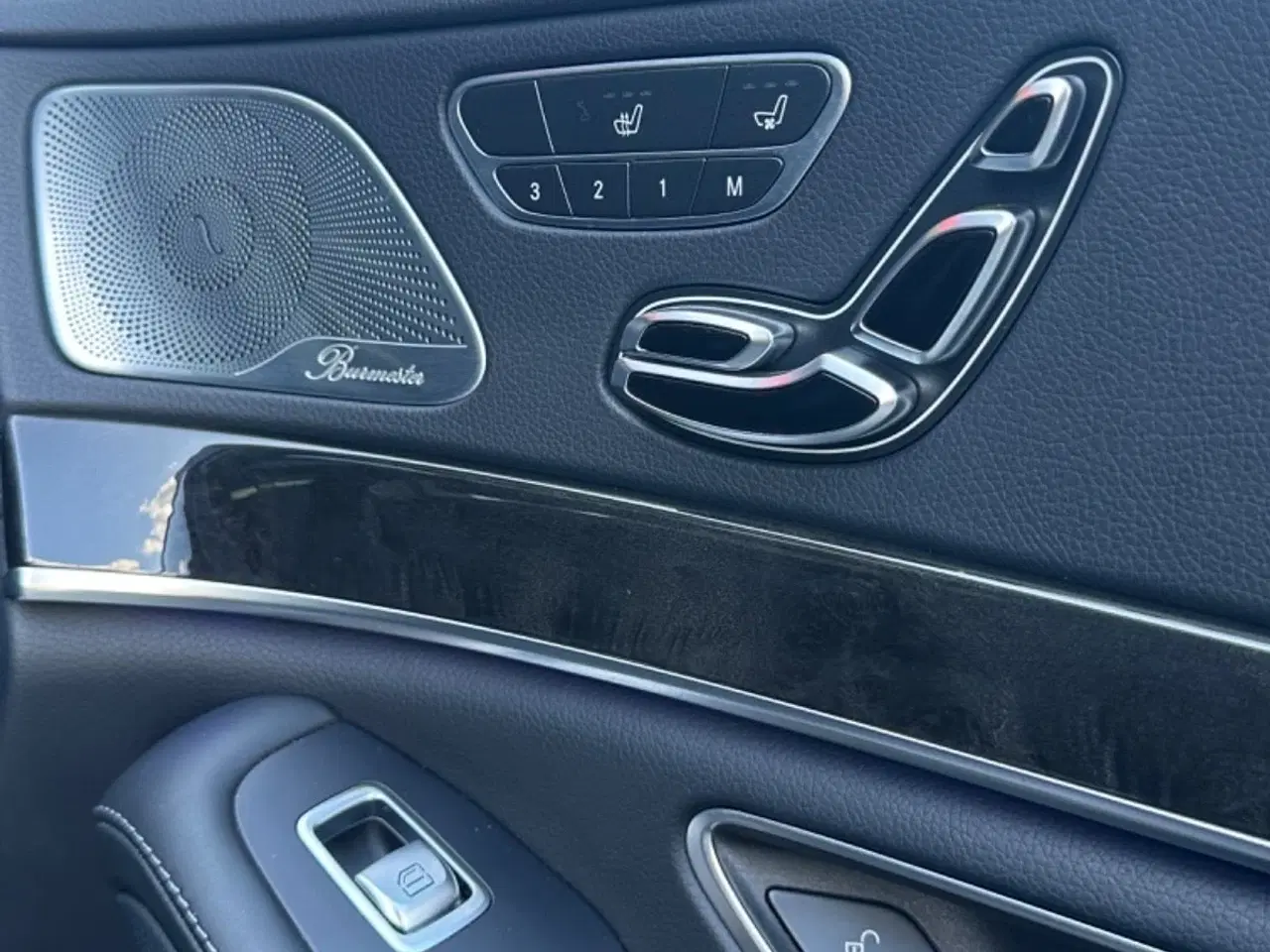 Billede 15 - Mercedes S500 4,7 aut. 4Matic lang