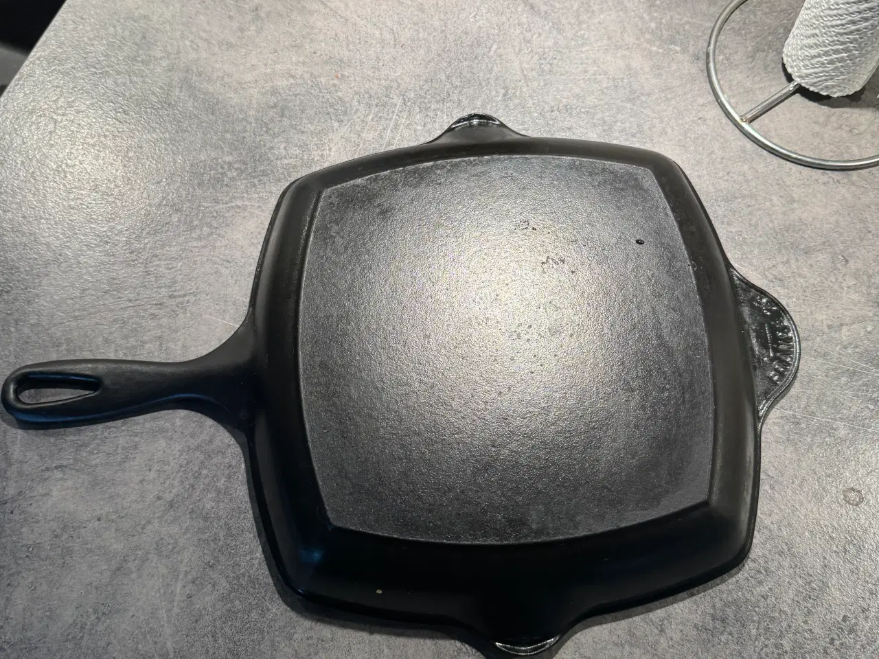 Billede 4 - Le creuset grill pande