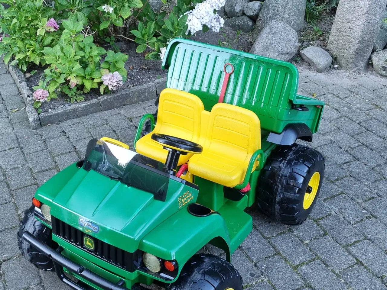 Billede 4 - Gator John Deere 