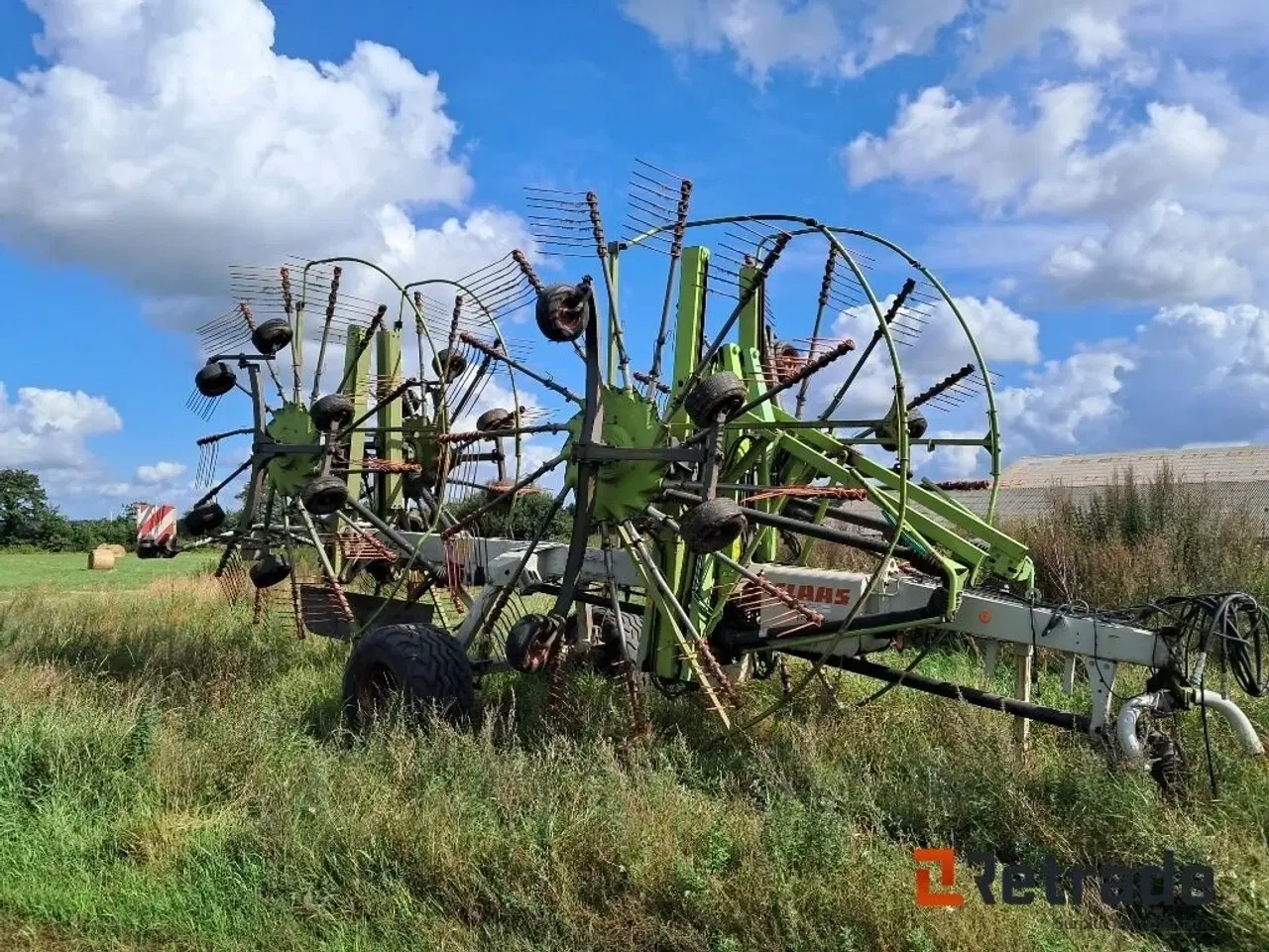 Billede 1 - CLAAS liner 4000 G05