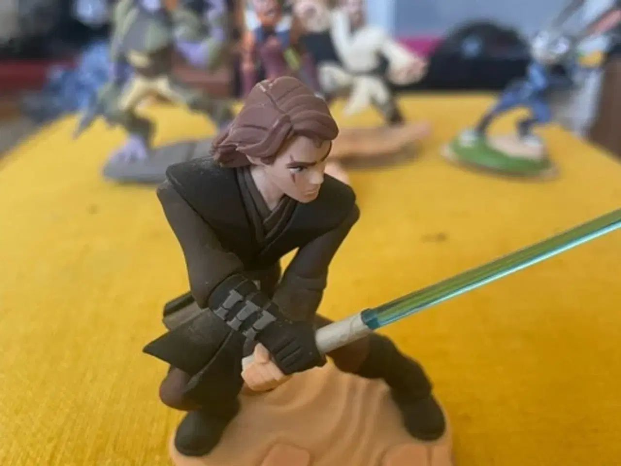 Billede 6 - Disney Infinity figurer