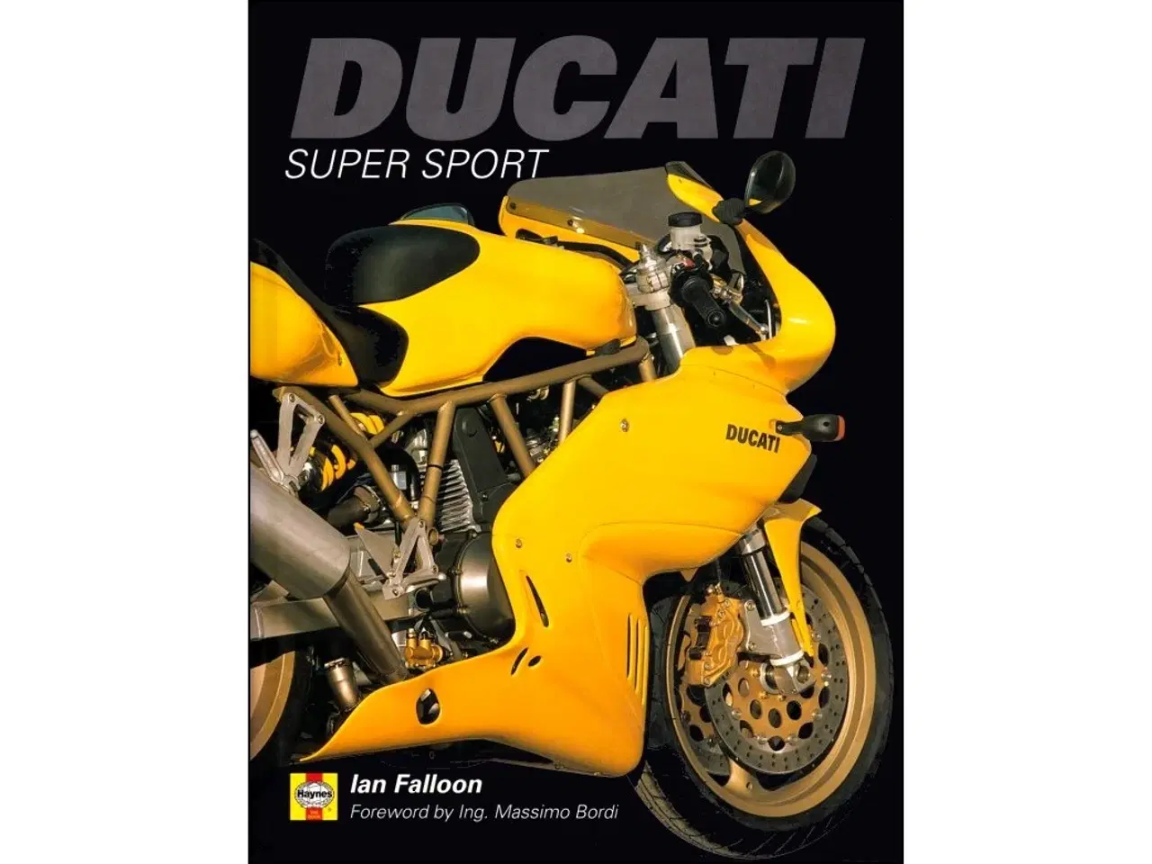 Billede 1 - Ducati Super Sport