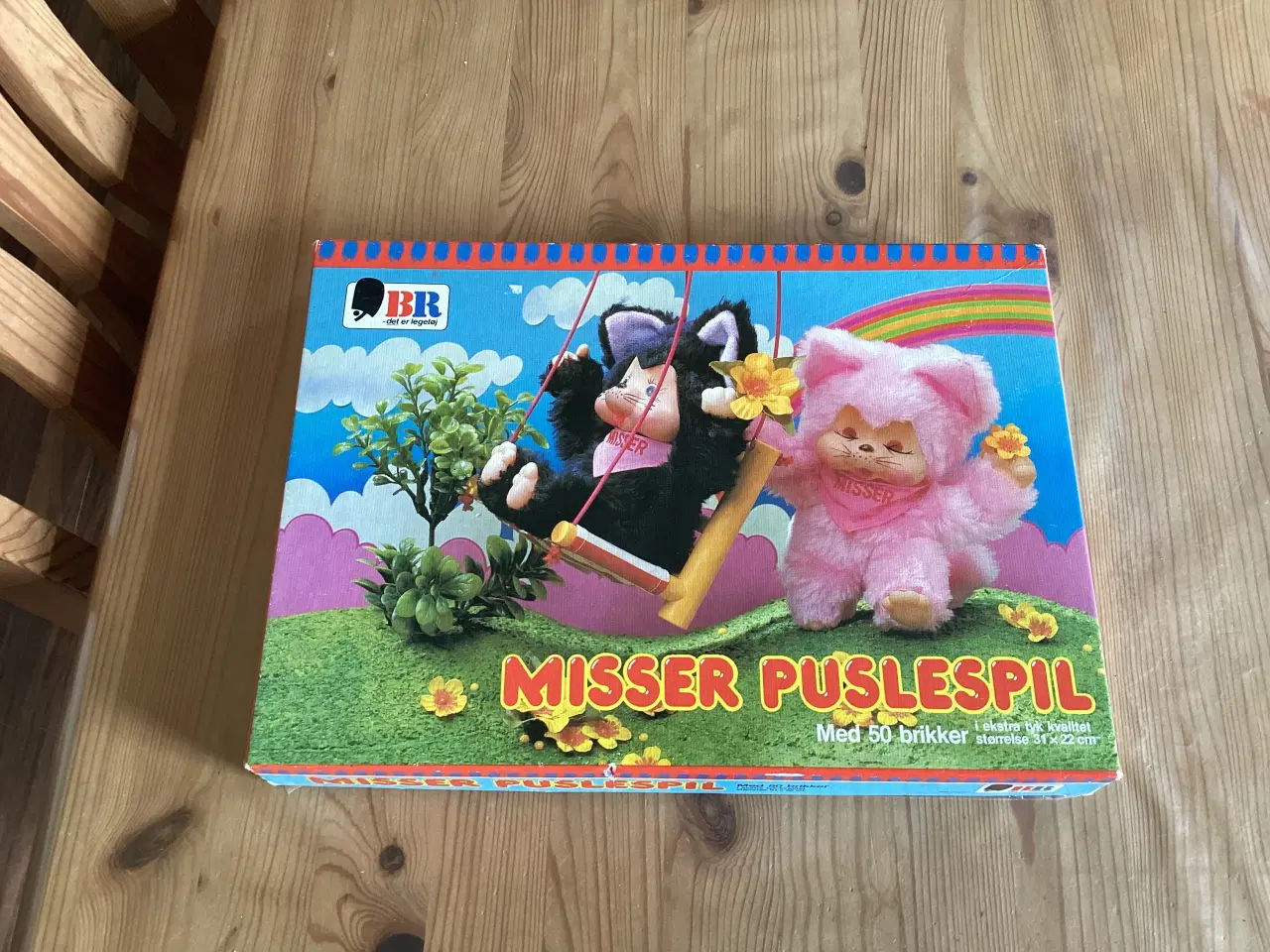 Billede 1 - Misser Puslespil