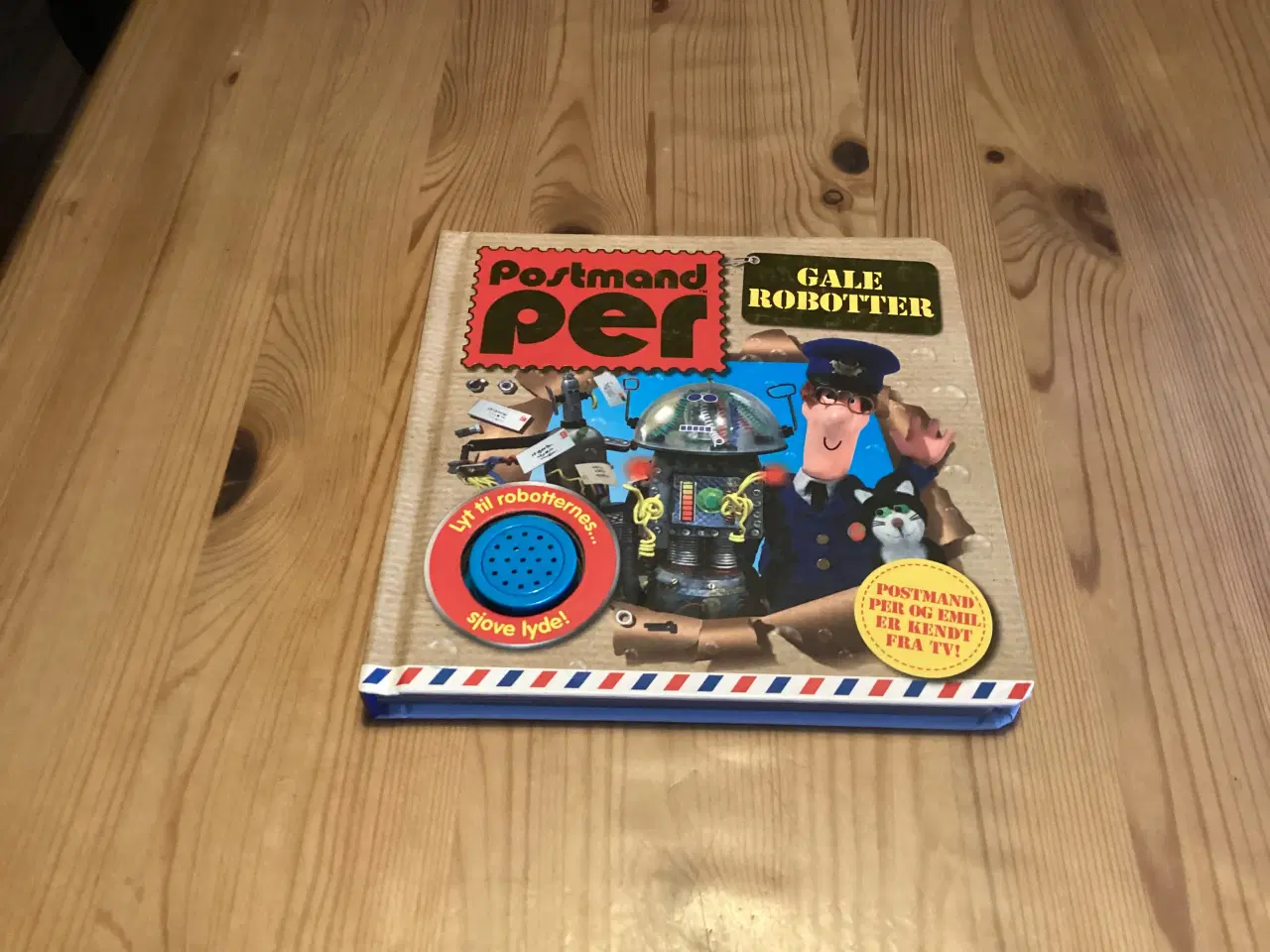 Billede 10 - Postmand Per Bøger, Spil, Dvd,Cd, Figurer 