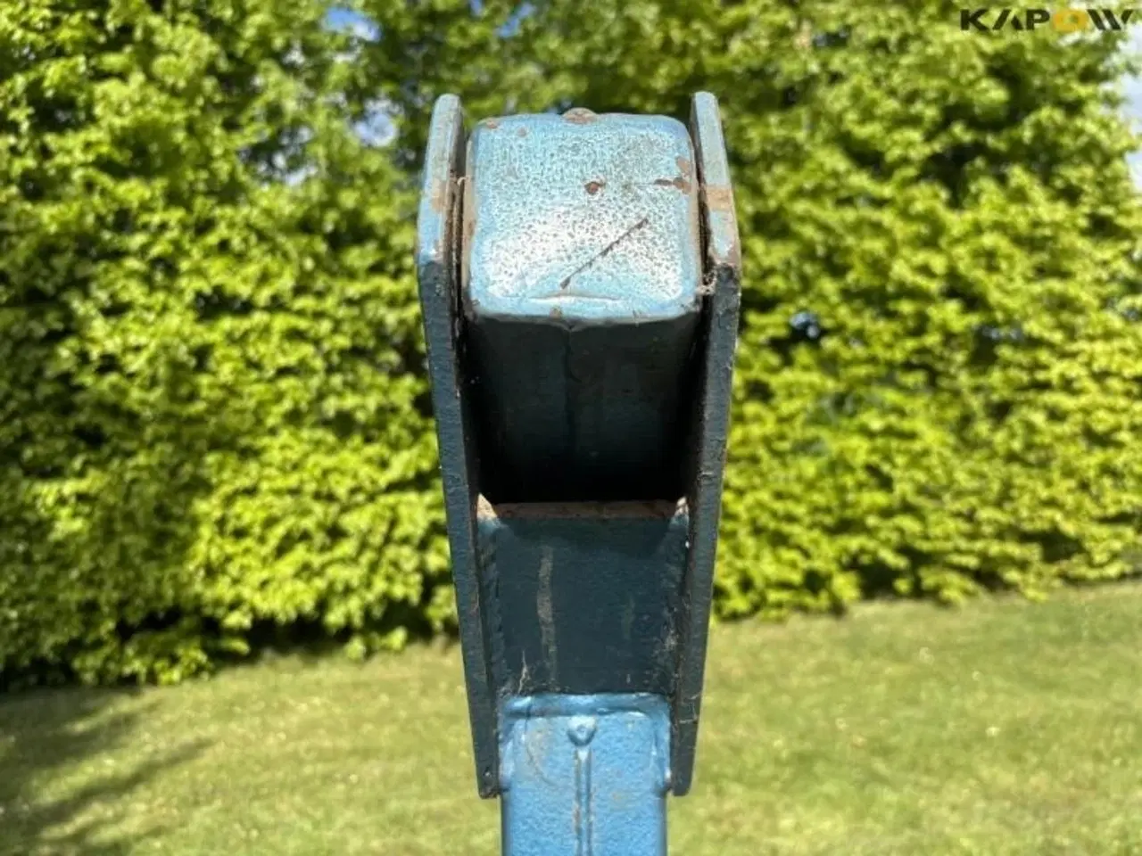 Billede 11 - - - - W15 værkstedskran 1,5 ton