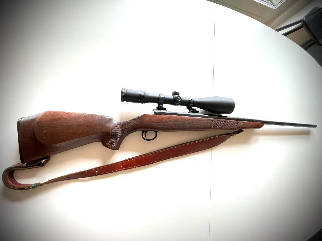 Billede 1 - Til salg - Varberger Jaguar 308win LINKS