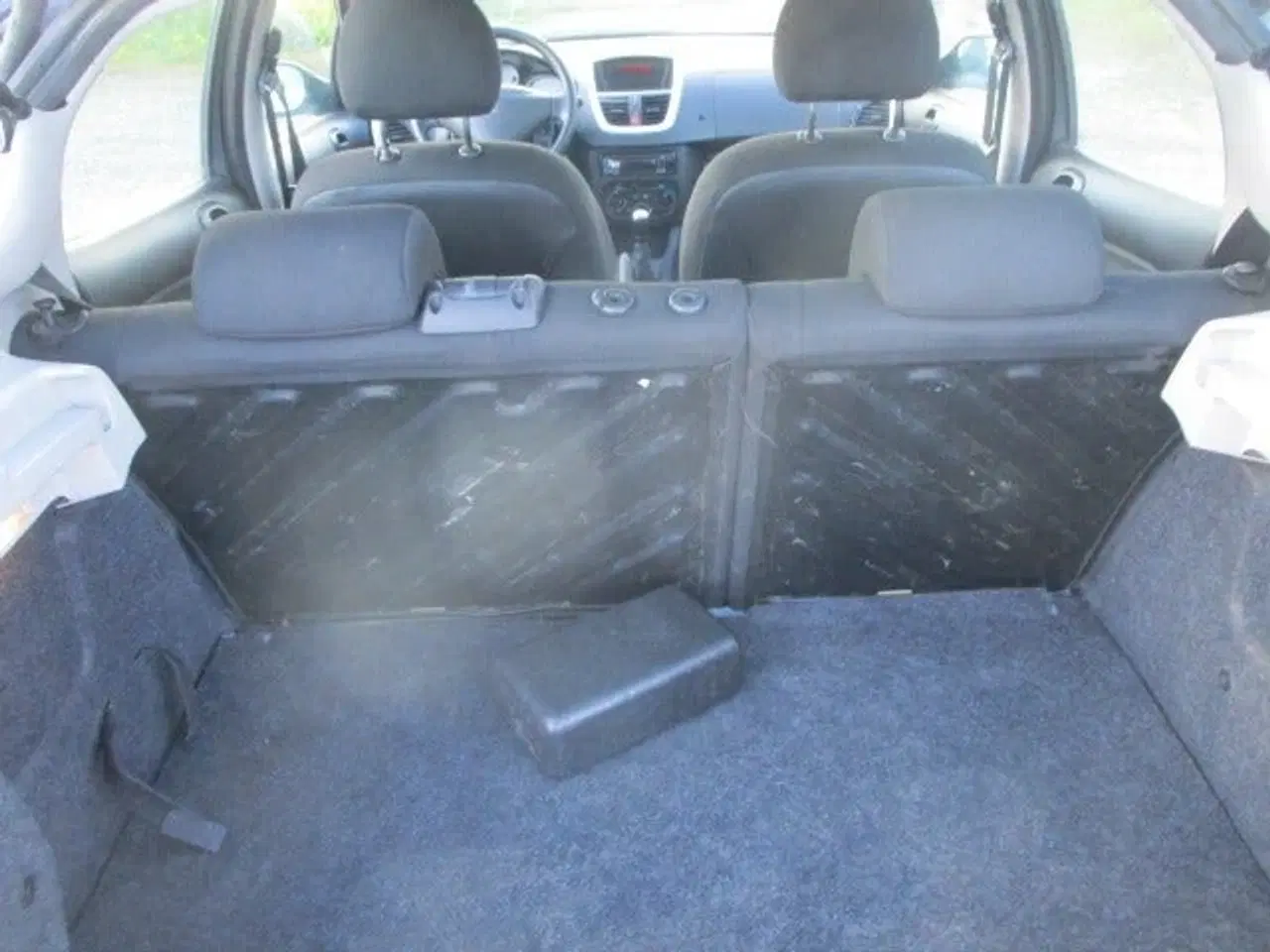 Billede 5 - Peugeot 206+ 1,4 HDi 70 Comfort