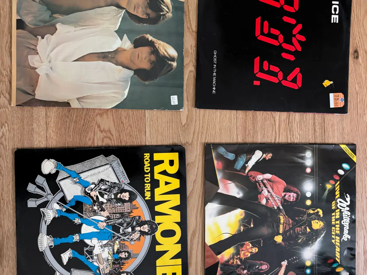 Billede 10 - Gamle LP plader